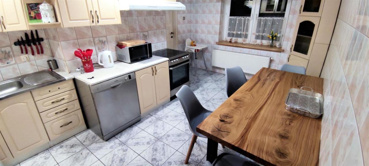 Agroturystyka Pod Lipa Boreczno Dış mekan fotoğraf