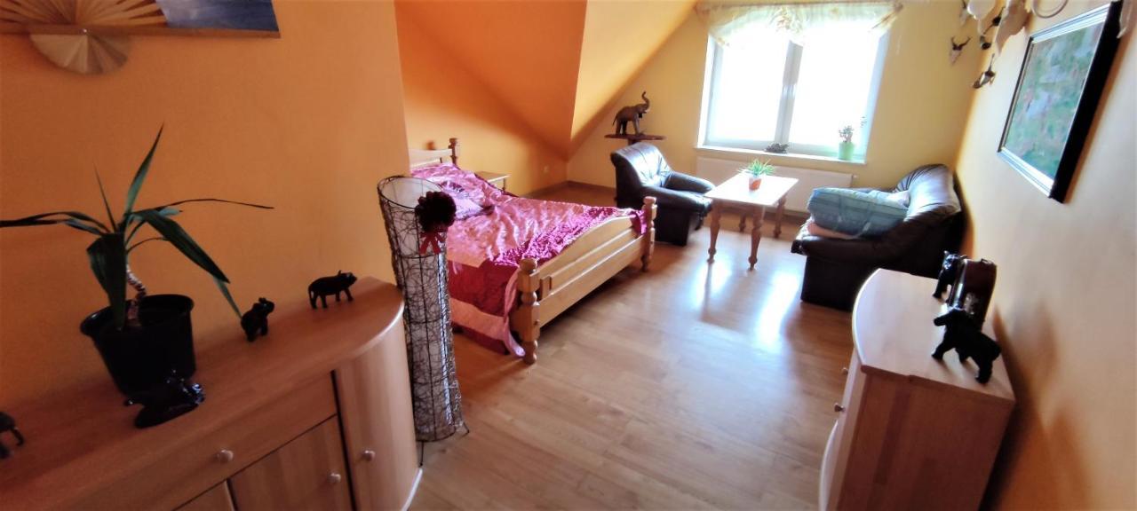 Agroturystyka Pod Lipa Boreczno Dış mekan fotoğraf