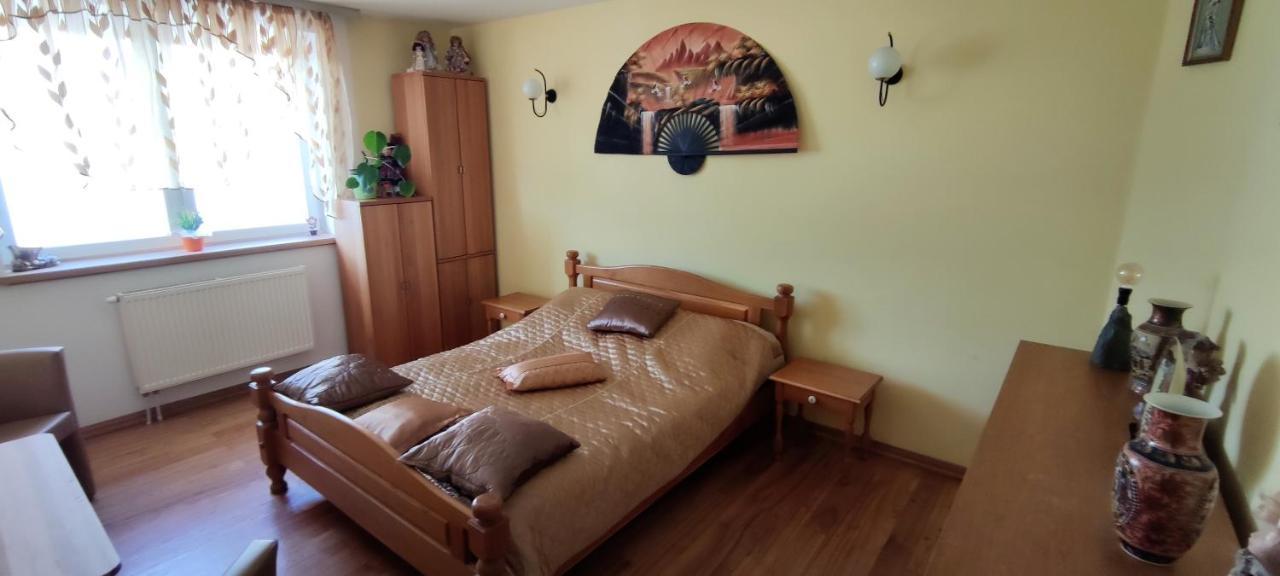 Agroturystyka Pod Lipa Boreczno Dış mekan fotoğraf