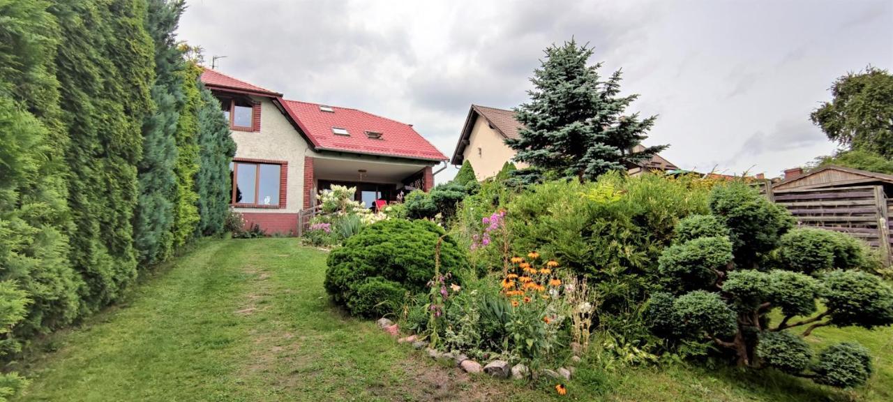 Agroturystyka Pod Lipa Boreczno Dış mekan fotoğraf