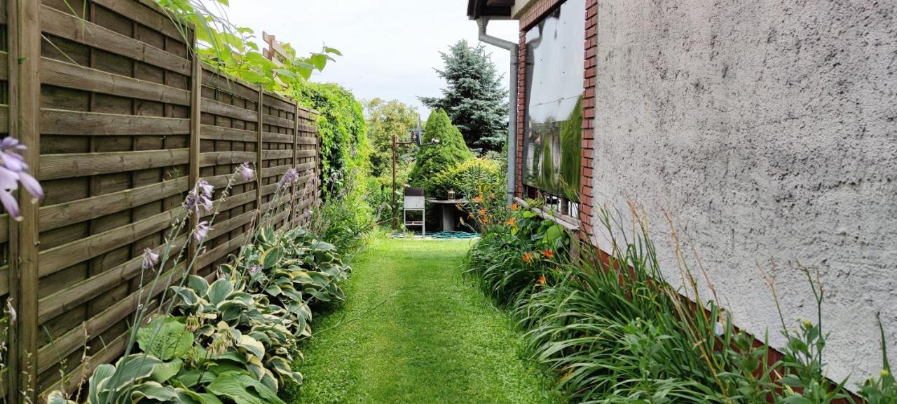 Agroturystyka Pod Lipa Boreczno Dış mekan fotoğraf